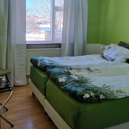Fornilaekur Guesthouse Блондуос Екстериор снимка