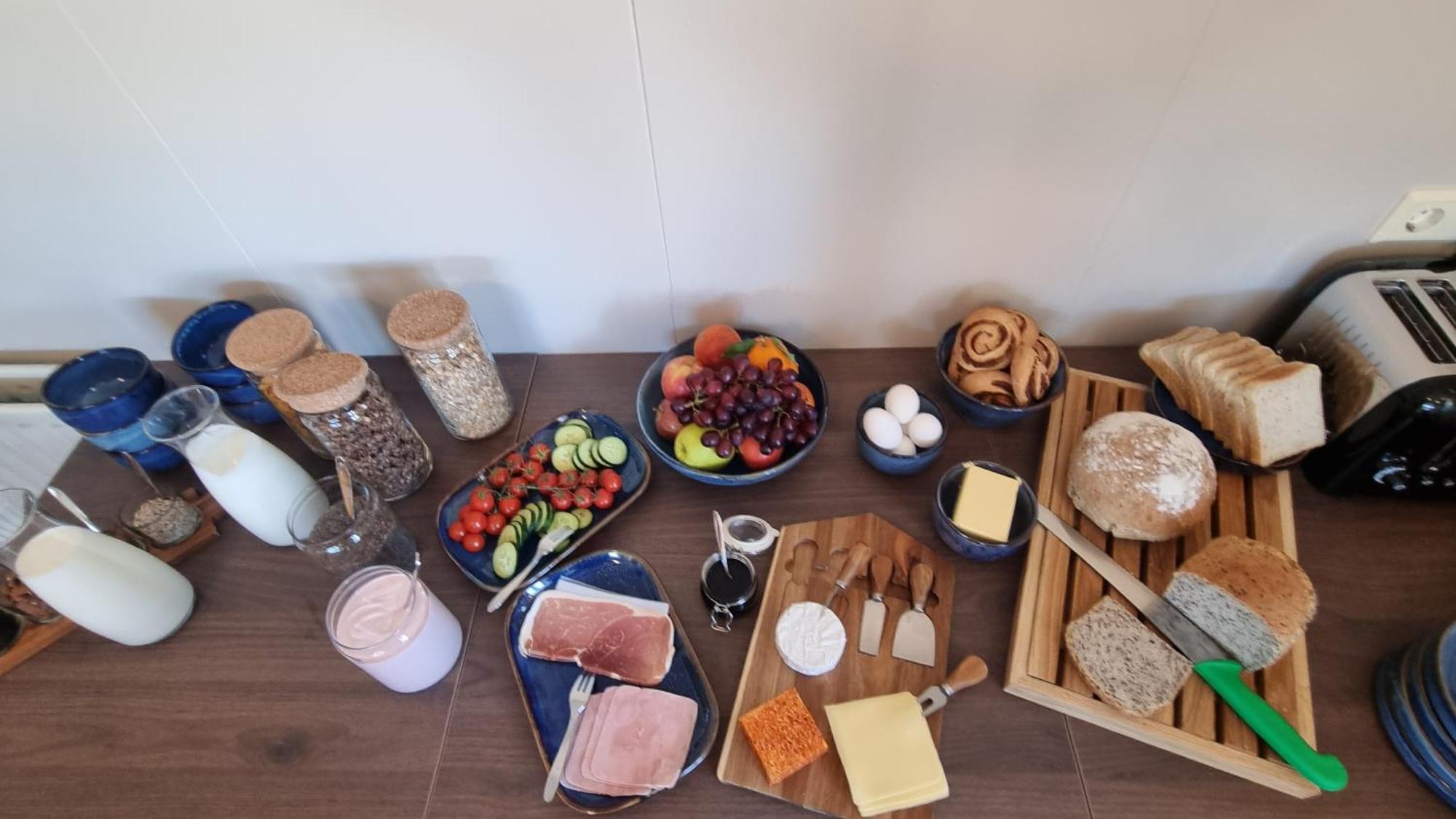 Fornilaekur Guesthouse Блондуос Екстериор снимка