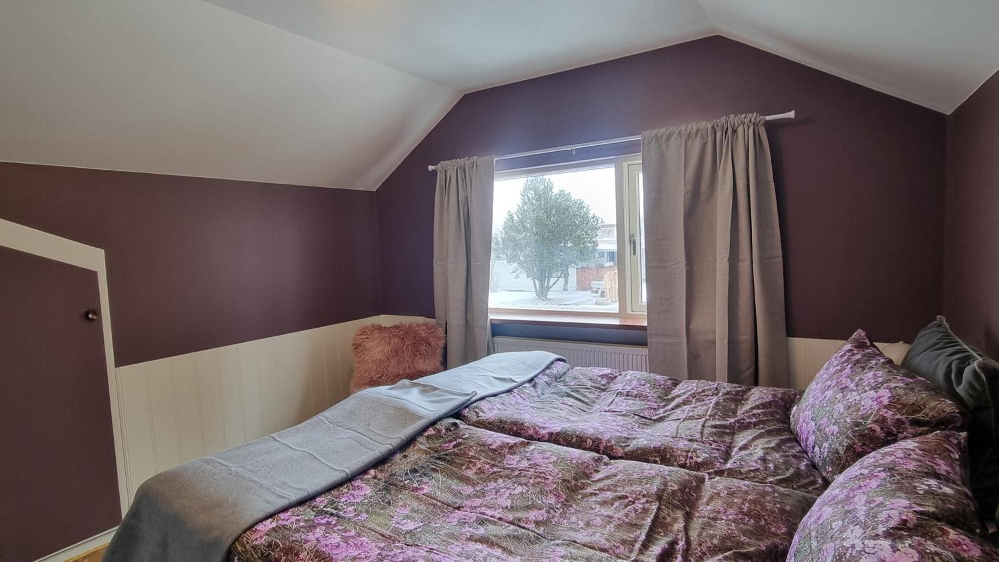 Fornilaekur Guesthouse Блондуос Екстериор снимка