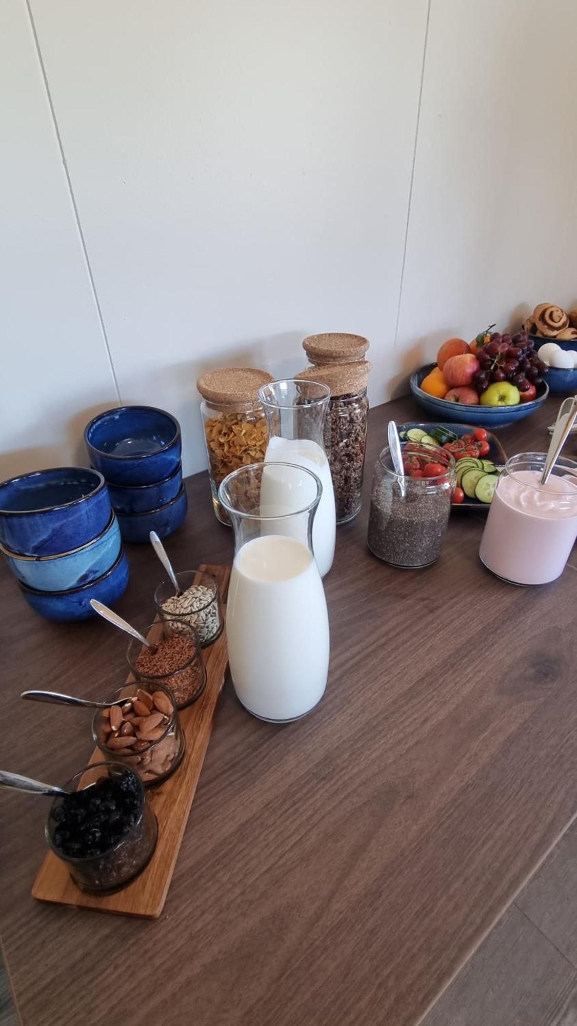 Fornilaekur Guesthouse Блондуос Екстериор снимка