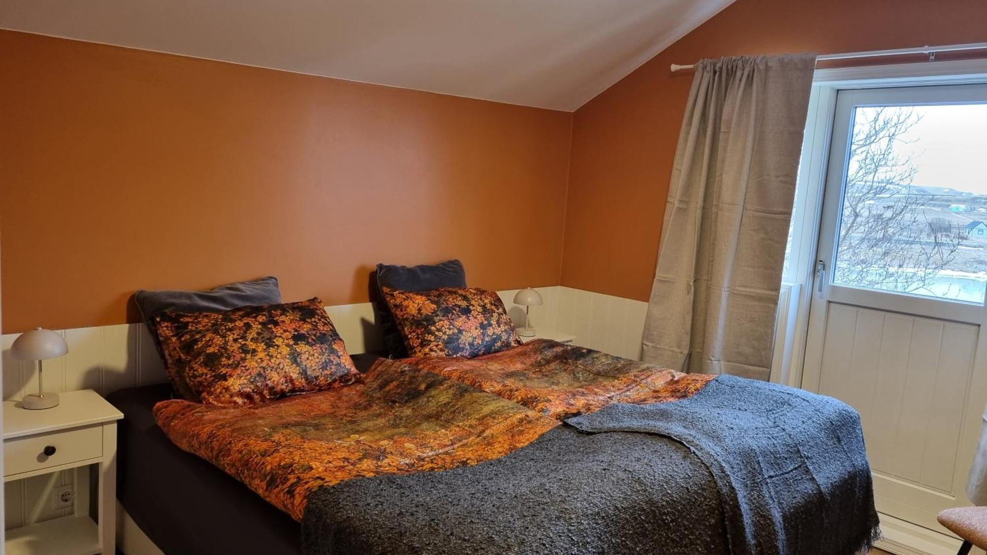Fornilaekur Guesthouse Блондуос Екстериор снимка