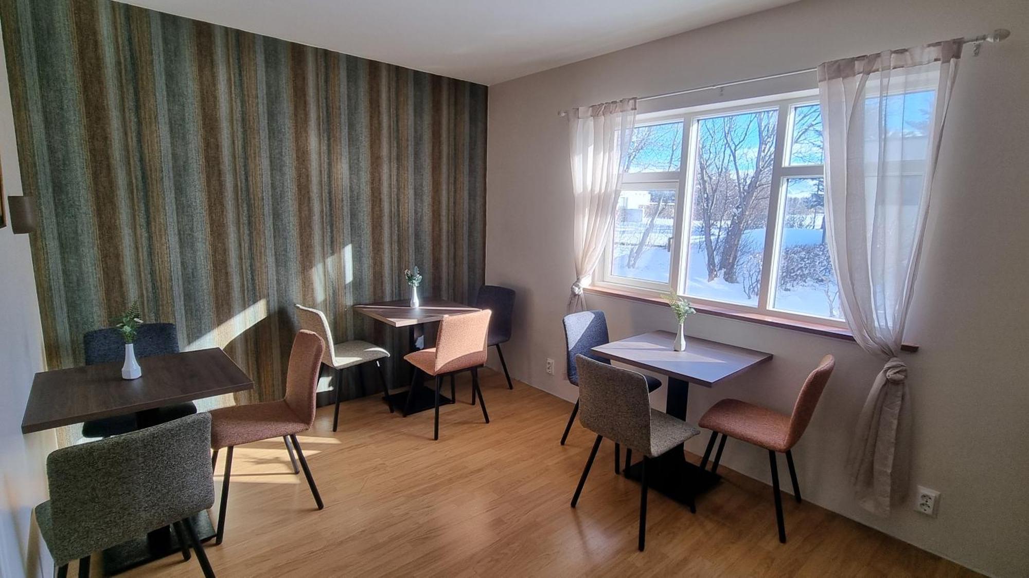 Fornilaekur Guesthouse Блондуос Екстериор снимка