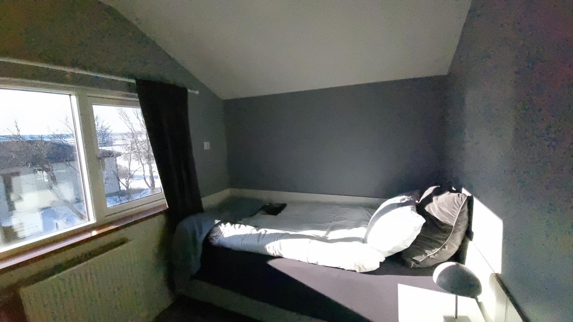Fornilaekur Guesthouse Блондуос Екстериор снимка