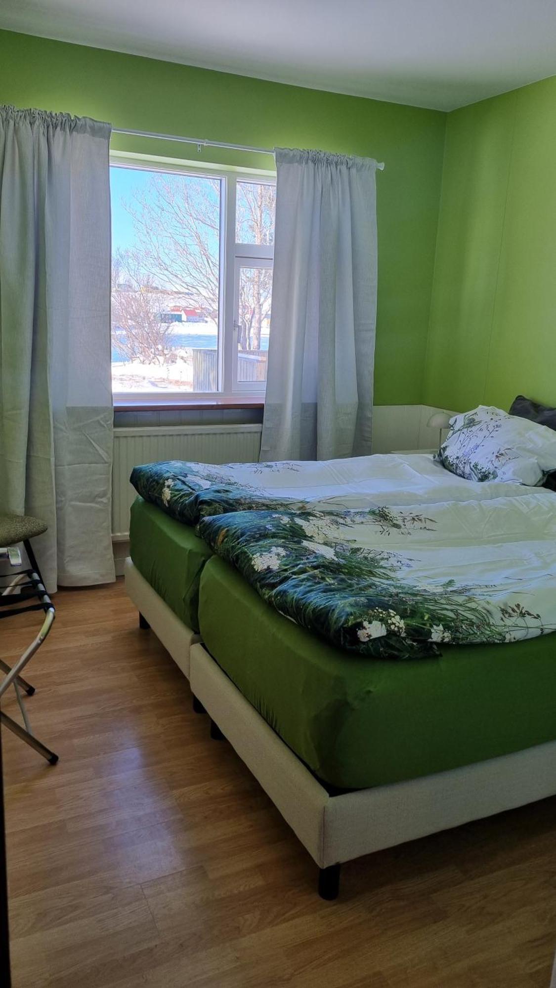 Fornilaekur Guesthouse Блондуос Екстериор снимка