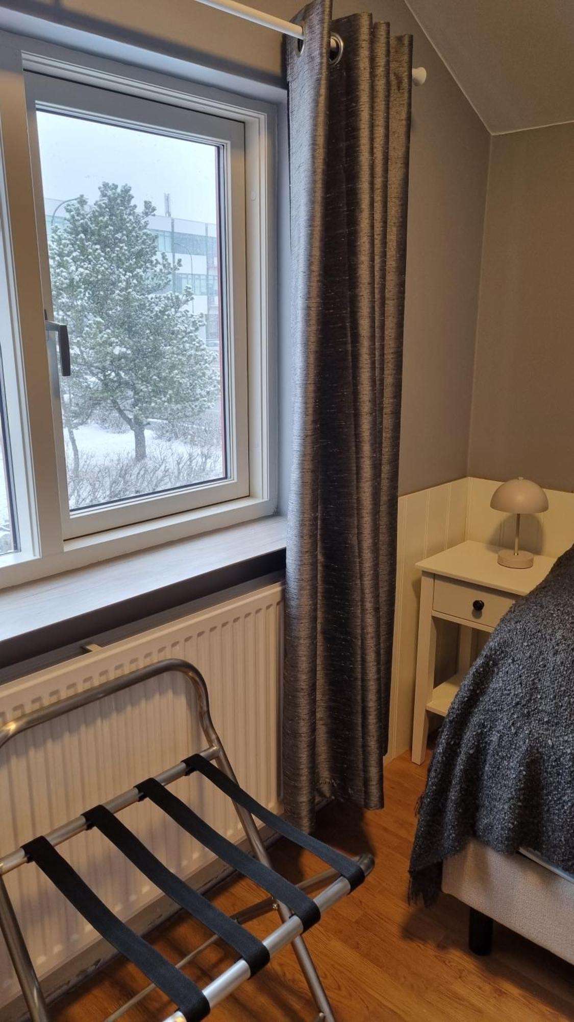 Fornilaekur Guesthouse Блондуос Екстериор снимка